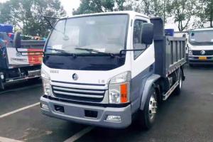 適合小區(qū)地下作業(yè) 重汽王牌首批14臺(tái)地庫小自卸車型成功交付