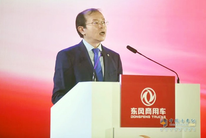 東風(fēng)商用車 2022經(jīng)銷商大會 品牌向上戰(zhàn)略