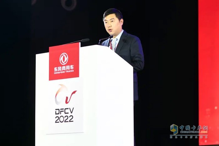 東風(fēng)商用車 2022經(jīng)銷商大會 品牌向上戰(zhàn)略
