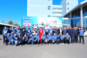 飛碟汽車再度集結(jié)! 共燃星球夢(mèng)，一起向未來