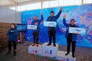 與圣誕節(jié)撞個(gè)滿懷  我是卡車人大賽收官站都傳遞了什么？