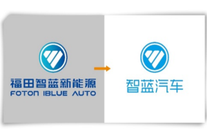 品牌煥新！福田智藍新能源品牌正式升級為智藍汽車