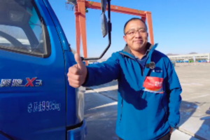 從國三到國六   陳為強(qiáng)為何甘作飛碟奧馳免費(fèi)代言人？