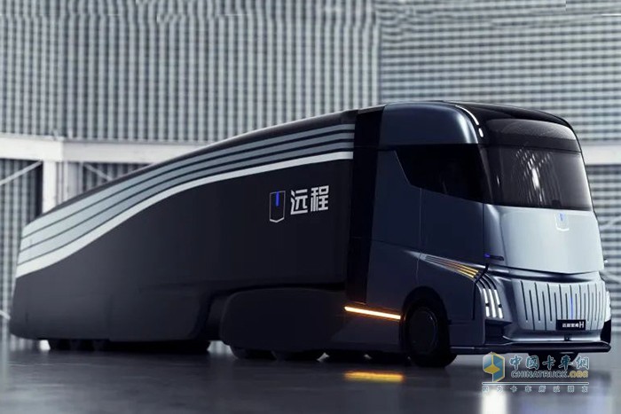 遠(yuǎn)程汽車 人大代表 劉漢如 氫氣內(nèi)燃機(jī)