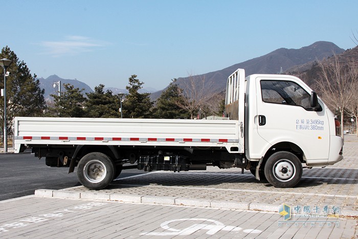 長(zhǎng)安跨越者 D5 山路 運(yùn)輸工作