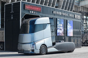創(chuàng)新驅(qū)動，遠(yuǎn)程領(lǐng)跑商用車換電新賽道