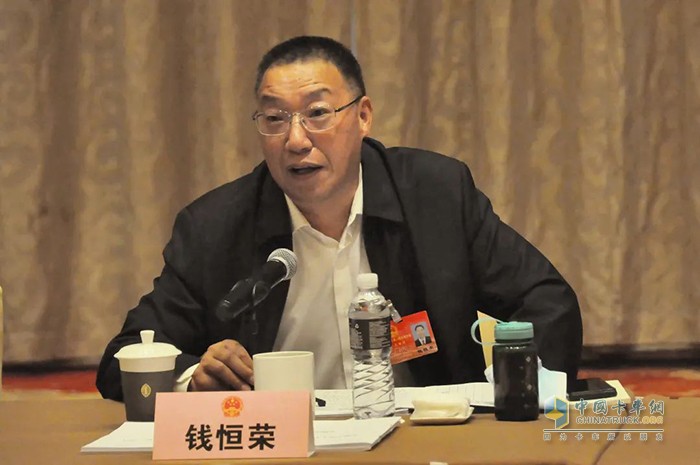 解放動(dòng)力 無錫市人民代表大會(huì) 