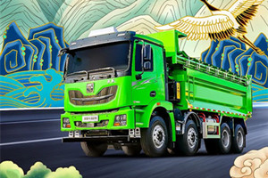 全勤高效，穩(wěn)扎穩(wěn)打，徐工漢風(fēng)P5渣土車了解一下！