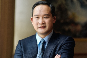 【2022百人會(huì)年度論壇】梁林河：把握能源變革，成為“碳路”先鋒