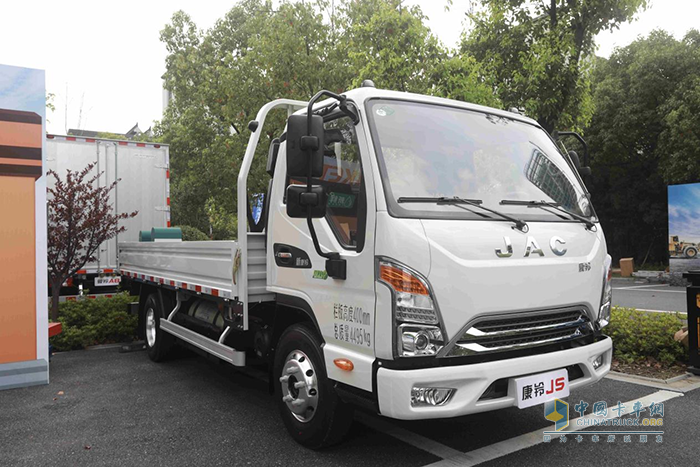 江淮汽車(chē) 康鈴 載貨車(chē)