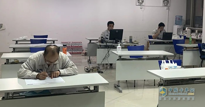 解放動力 抗疫 發(fā)動機