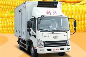 一路高能 領(lǐng)“鮮”全稱 虎VN冷藏車如何做到的？