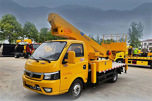 東風(fēng)途逸高空作業(yè)車，成就運(yùn)輸高品質(zhì)！