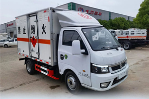東風(fēng)途逸危險(xiǎn)品運(yùn)輸車，讓運(yùn)輸臨“?！辈粦?！