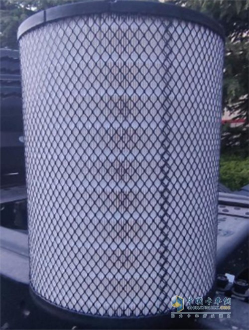 山西大運汽車 空氣濾芯 維護保養(yǎng)