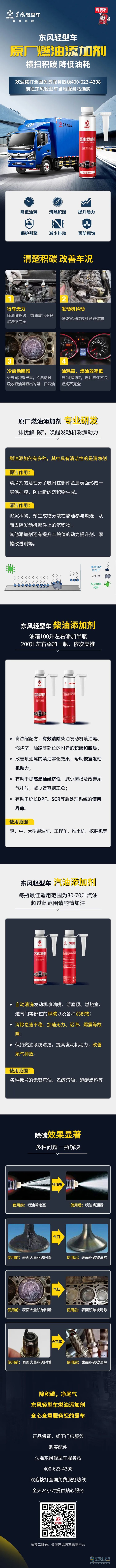 東風(fēng)汽車 燃油添加劑 無煩惱