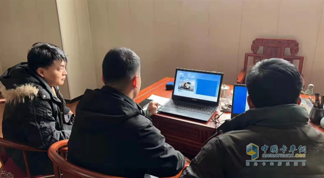 徐工汽車全力打造保姆式、專業(yè)化、智能化的服務(wù)體驗