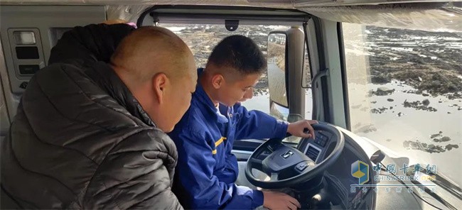 徐工汽車全力打造保姆式、專業(yè)化、智能化的服務(wù)體驗