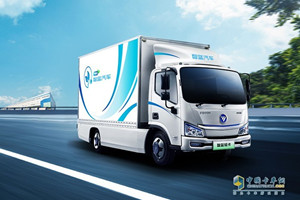 智藍汽車以何構筑新能源商用車品牌“護城河”？
