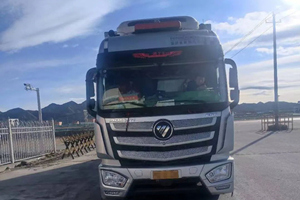 歐曼國六EST自動擋卡友丁磊田：青藏線上的獨(dú)行俠，一人一車闖天涯！
