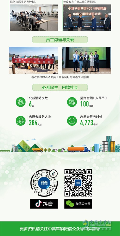 瑞江罐車 中集車輛 ESG報(bào)告