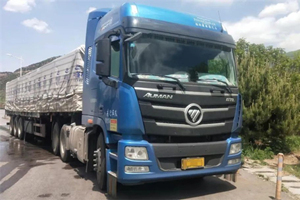 省油、可靠又舒適，老司機(jī)胡志崗點(diǎn)贊歐曼國(guó)六自動(dòng)擋重卡