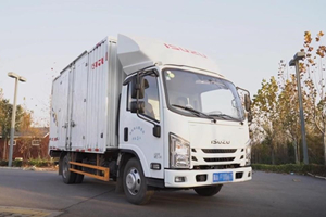 江西五十鈴翼放輕卡車(chē)主5.20走心告白創(chuàng)富伙伴