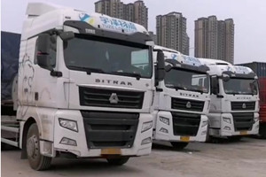 宇澤物流：百萬公里無大修，汕德卡燃氣車省氣、高效更安心！