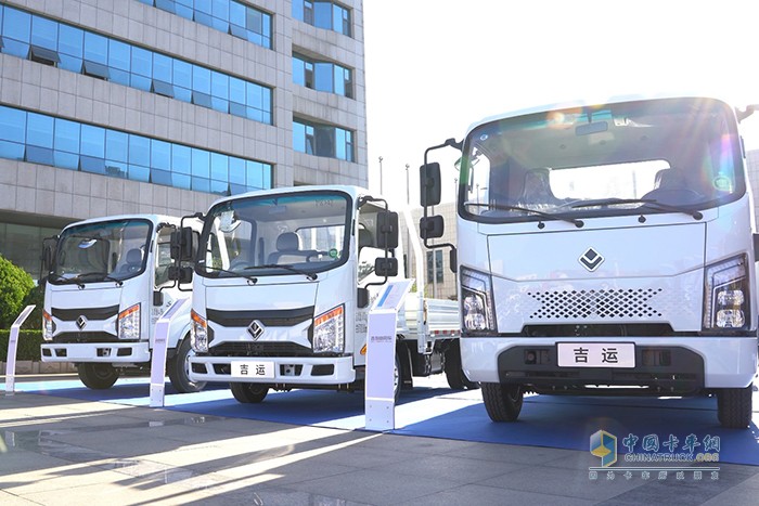 吉利商用車 國駿營銷公司 5000萬補(bǔ)貼惠老鄉(xiāng)