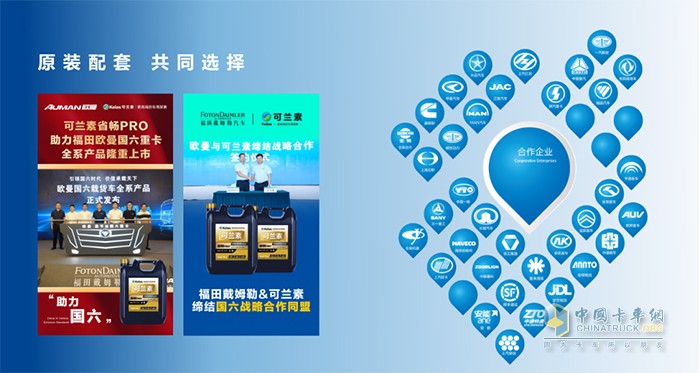 可蘭素 加油站 數(shù)字化運(yùn)營(yíng)解決方案