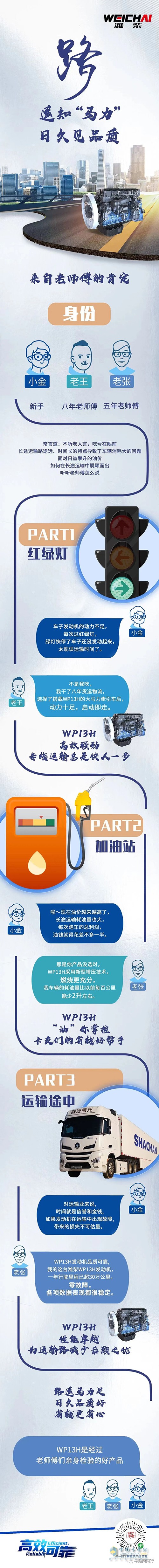 濰柴 WP13H發(fā)動(dòng)機(jī) 老司機(jī)