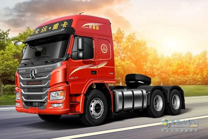 山西大運(yùn)汽車(chē) 大運(yùn)小講堂 鋼板彈簧