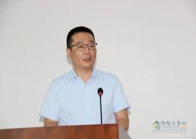 助推淄博降碳事業(yè)，吉利新能源商用車在淄博開展產(chǎn)品推介會(huì)