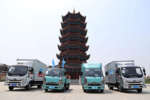 奧鈴汽車下鄉(xiāng)多站斬獲訂單，揭秘現(xiàn)場成交真實緣由！