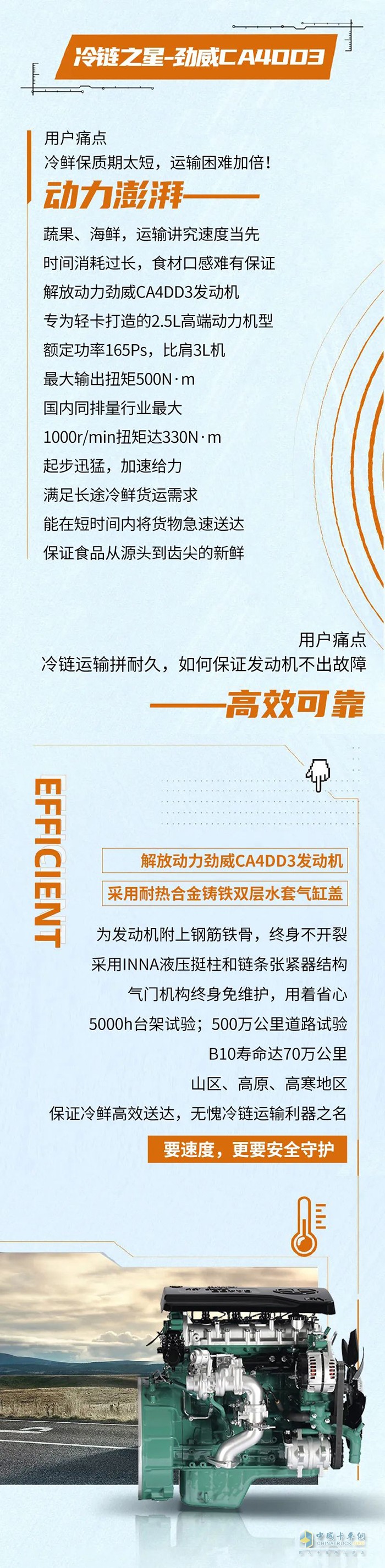 解放動力 勁威 CA4DD3 CA4DB2 發(fā)動機
