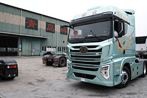 冷鏈物流企業(yè)的用車經(jīng)  西海岸利達(dá)物流降本增效自有訣竅
