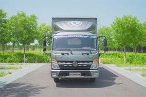 東風(fēng)輕型車厚積薄發(fā)，多利卡超能“強(qiáng)勢來襲”