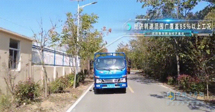 安徽康明斯 E2.5 發(fā)動(dòng)機(jī)
