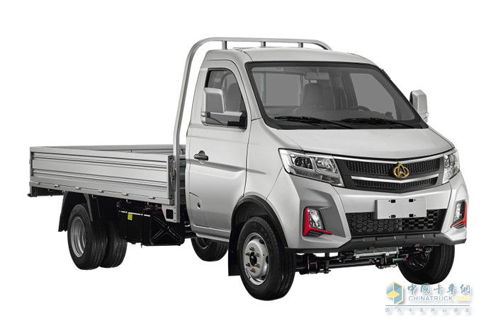 長(zhǎng)安跨越 越級(jí)智能轎卡 全面乘用車(chē)化