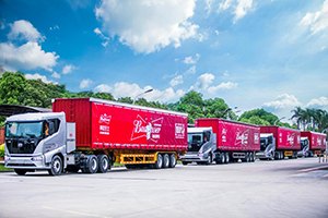 港口運(yùn)輸之光 比亞迪Q3為新能源牽引車“打樣”