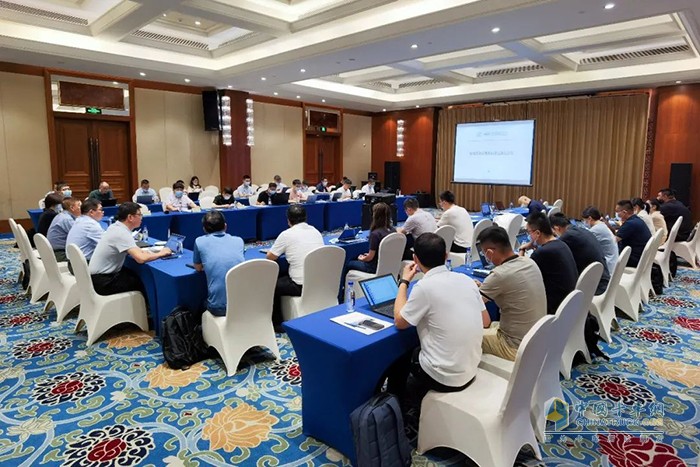 換電標準 工作會議 換電系統(tǒng)互換性 