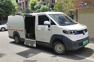 湖南首位智藍精靈車主談：為何“不用省著開”？