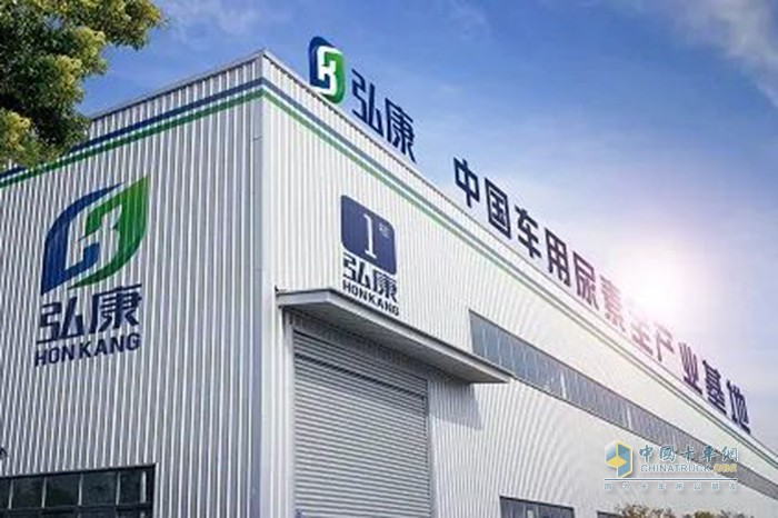 弘康環(huán)保 尿素液 尾氣排放 質量傳感器