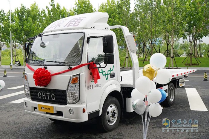 開(kāi)心汽車(chē) 新能源商用車(chē) 宿州市