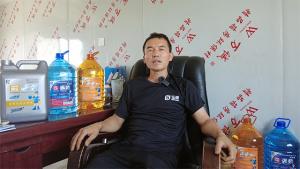 用產(chǎn)品力說話，弘康環(huán)保車用尿素受到代理商和卡友一致好評！