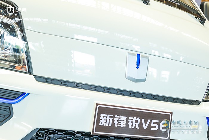 吉利商用車集團 唐駿 歐鈴 新鋒銳V5E