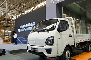 唐駿歐鈴官宣停產(chǎn)燃油車 吉利商用車釋放了哪些信號(hào)？