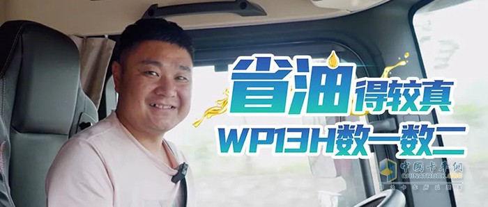濰柴 WP13H發(fā)動機 陜汽德龍 x6000