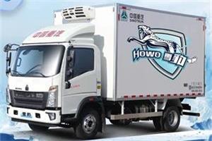 HOWO雪豹冷藏車保鮮有可為  運(yùn)輸才無憂