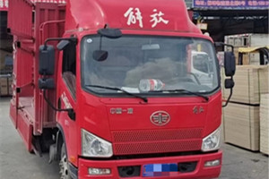 牛志盛：從卡車司機(jī)到物流老板 一路幸有解放輕卡相伴